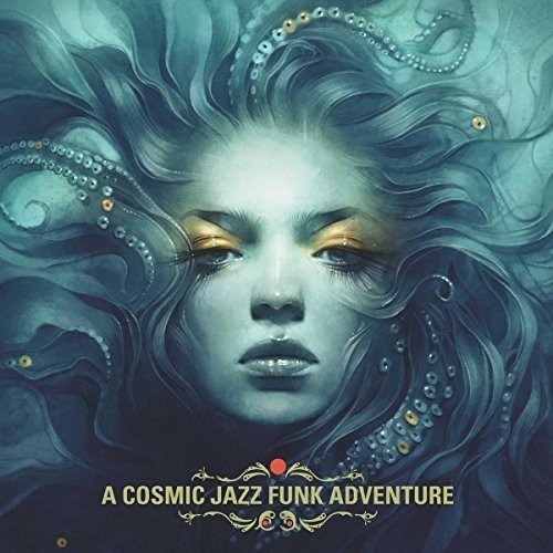 A Cosmic Jazz Funk Adventure - DETROIT RISING
