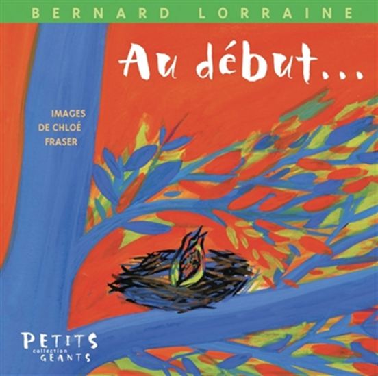 Au début... - BERNARD LORRAINE - CHLOÉ FRASER