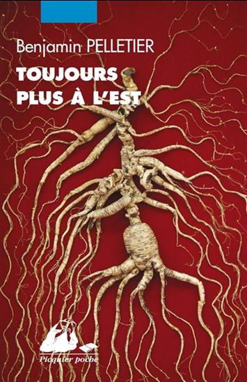 Toujours plus à l'est : récits - BENJAMIN PELLETIER