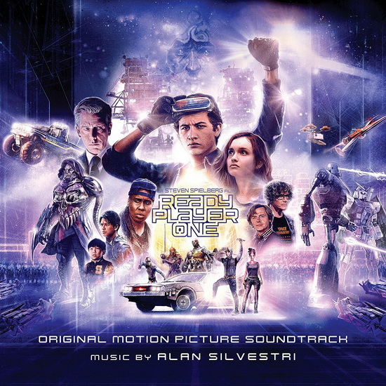 Ready Player One - SILVESTRI ALAN