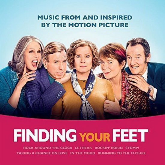 Finding Your Feet - BO FILM