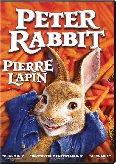 Peter Rabbit (Pierre Lapin) - GLUCK WILL