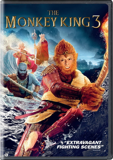 The Monkey King 3 - CHEANG SOI