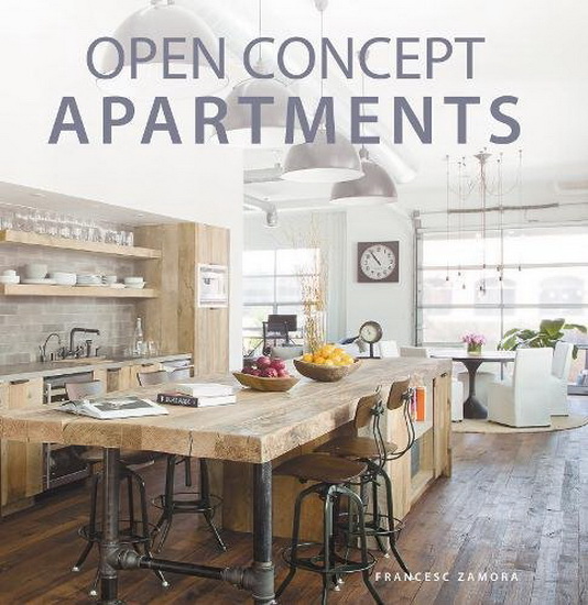 Open Concept Apartments - FRANCESC ZAMORA