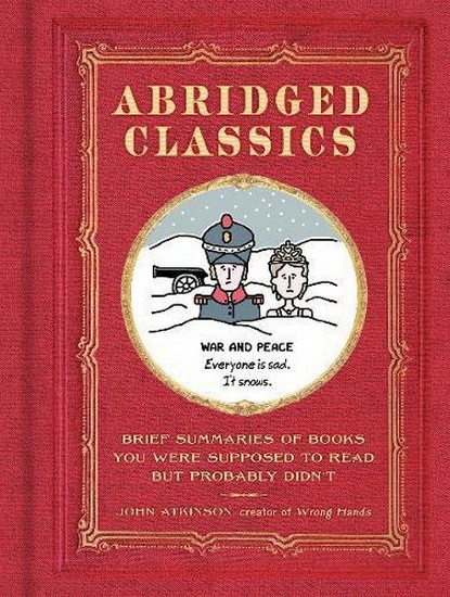 Abridged Classics - JOHN ATKINSON