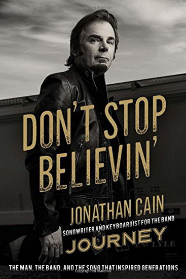 Don&#39;t Stop Believin&#39; - JONATHAN CAIN