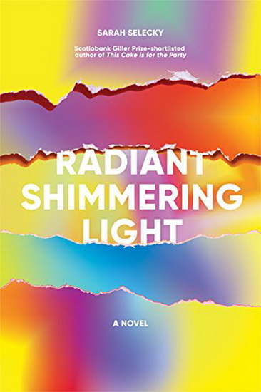 Radiant Shimmering Light - SARAH SELECKY