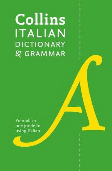 Collins Italian Dictionary and Grammar - COLLECTIF