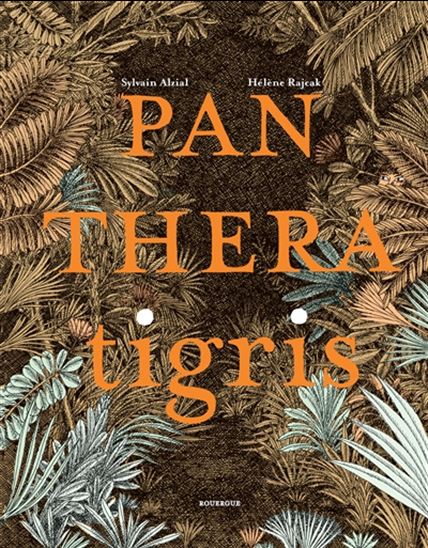 Panthera tigris - SYLVAIN ALZIAL - HÉLÈNE RAJCAK