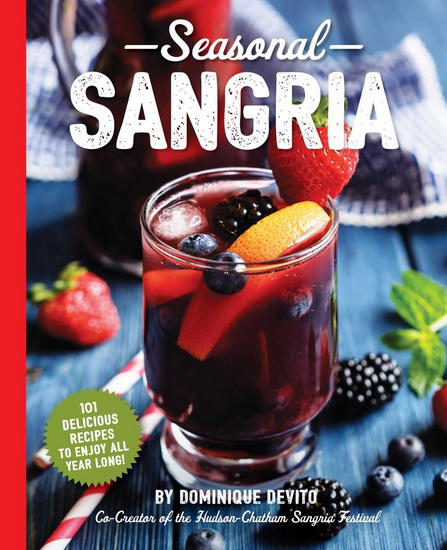 SEASONAL SANGRIA - DOMINIQUE DEVITO