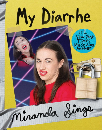 MY DIARRHE - MIRANDA SINGS