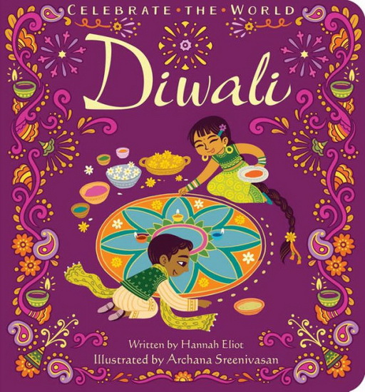 DIWALI - HANNAH ELIOT