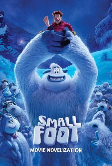 SMALLFOOT MOVIE NOVELIZATION - TRACEY WEST