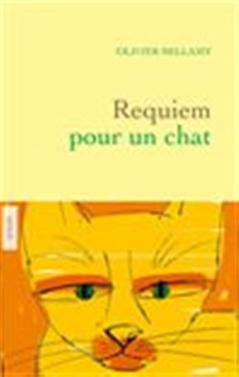 Requiem pour un chat - OLIVIER BELLAMY