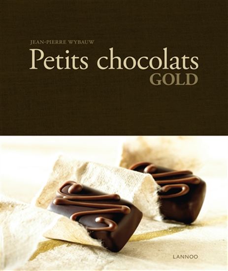 Petits chocolats Gold - JEAN-PIERRE WYBAUW