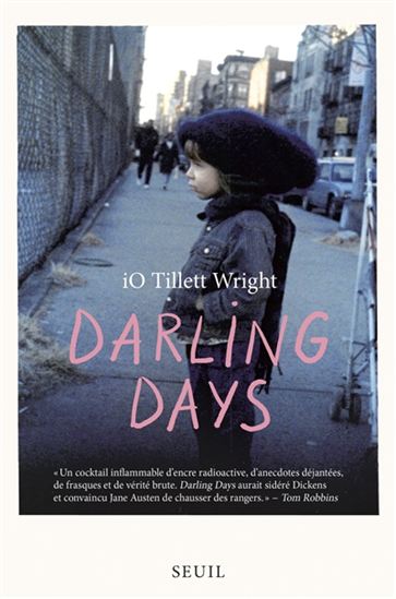Darling days - IO TILLETT WRIGHT