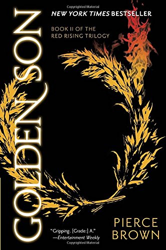 Golden Son #02 - PIERCE BROWN