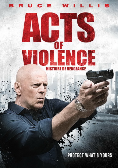 Acts of Violence - DONOWHO BRETT