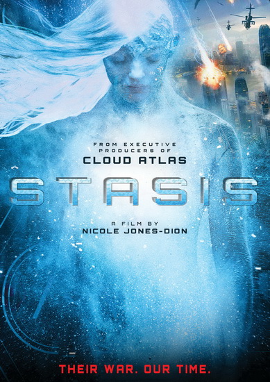 Stasis - JONES-DION NICOLE