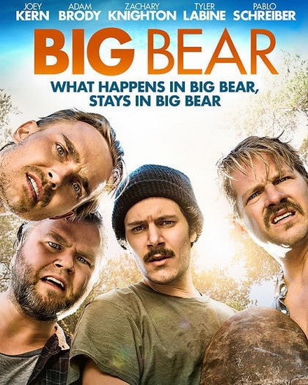 Big Bear - KERN JOEY
