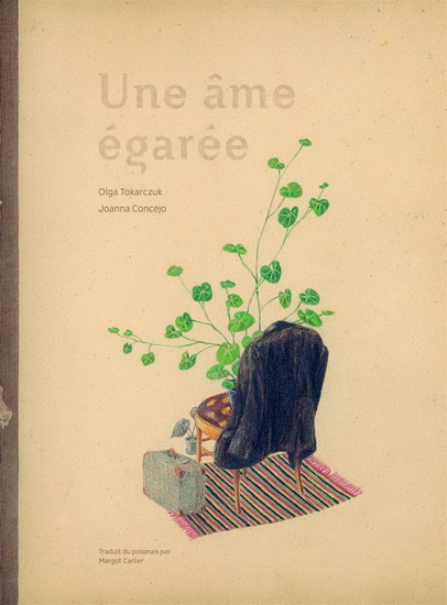 Une âme égarée - OLGA TOKARCZUK