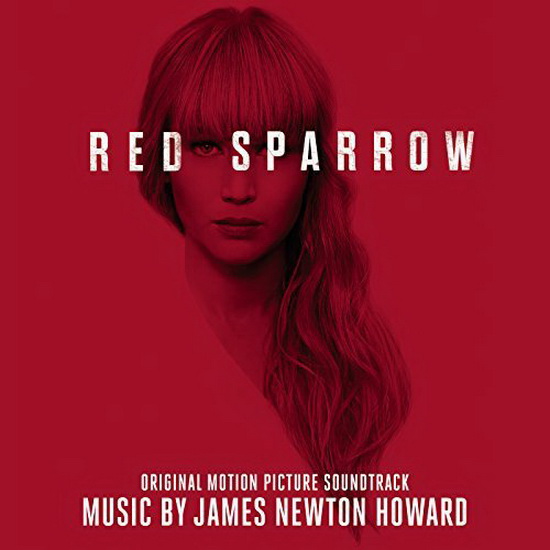 Red Sparrow - HOWARD JAMES NEWTON