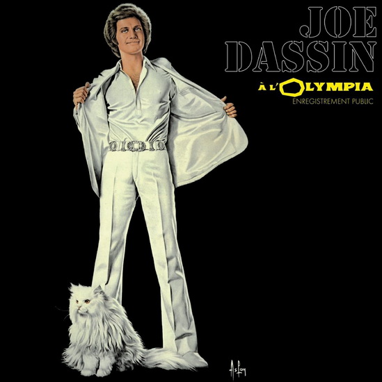 A L&#39;Olympia (2Vinyl) - DASSIN JOE