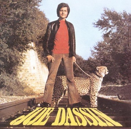 La Fleur Aux Dents (Vinyl) - DASSIN JOE