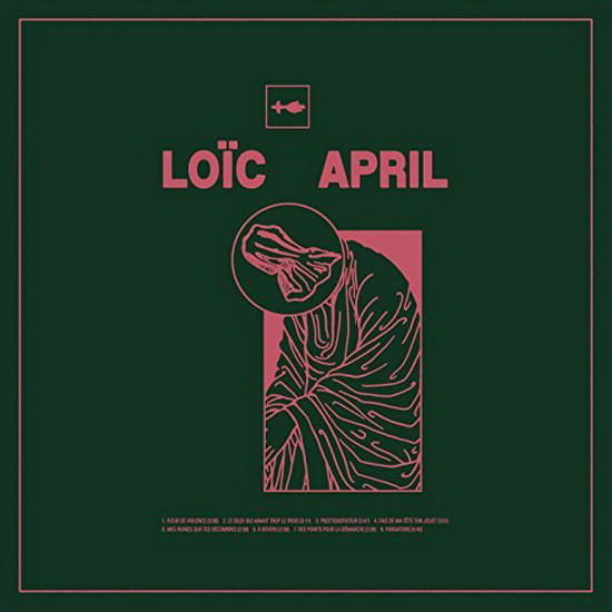 Loic April (Vinyl) - APRIL LOIC
