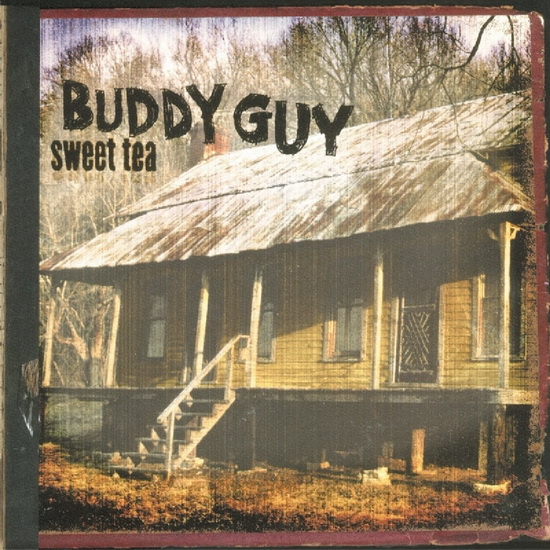 Sweet Tea (2Vinyl) - GUY BUDDY