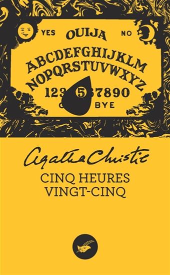Cinq heures vingt-cinq - AGATHA CHRISTIE