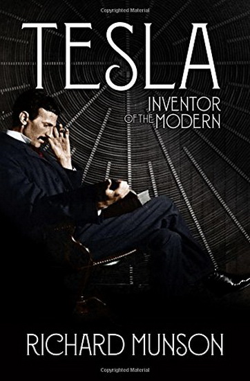 Tesla - RICHARD MUNSON
