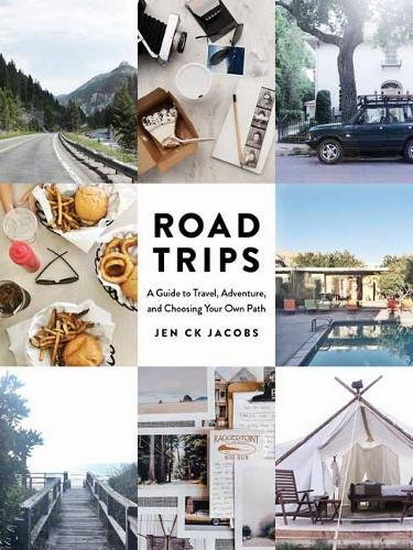 Road Trips - JEN CK JACOBS