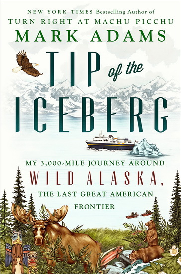 Tip of the Iceberg - MARK ADAMS