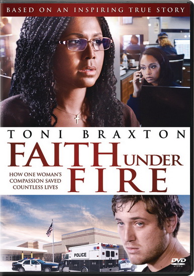 Faith Under Fire - CURTIS-HALL VONDIE