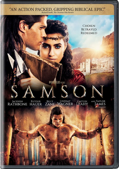 Samson - MACDONALD BRUCE