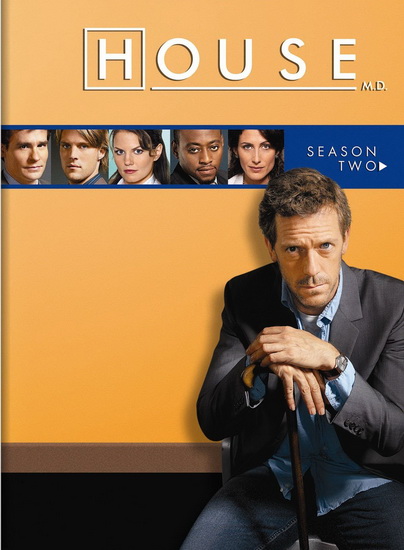 House (Season 2) - HOUSE