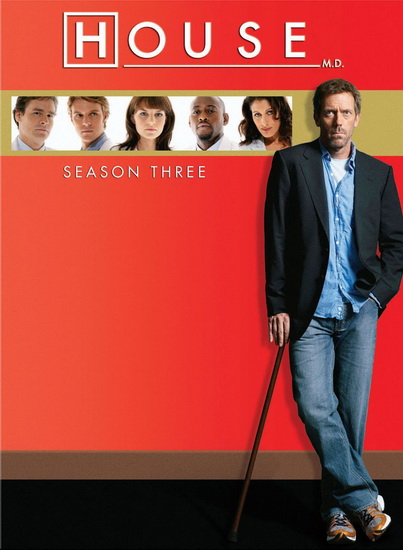 House (Season 3) - HOUSE