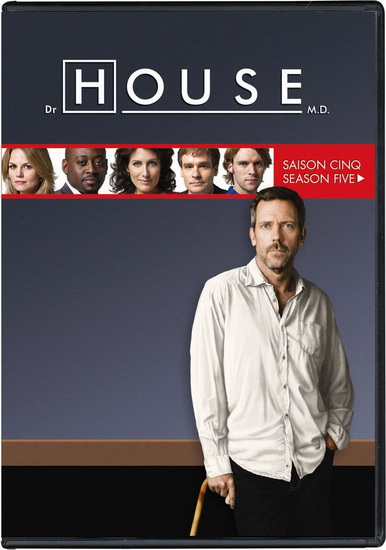 House (Season 5) - HOUSE