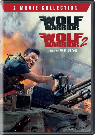 Wolf Warrior 2-Movie Collection - DIVERS
