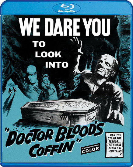 Doctor Blood&#39;s Coffin (Blu-Ray) - FURIE SIDNEY J.