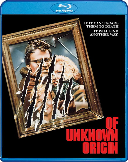 Of Unknown Origin (Blu-Ray) - COSMATOS GEORGE P.