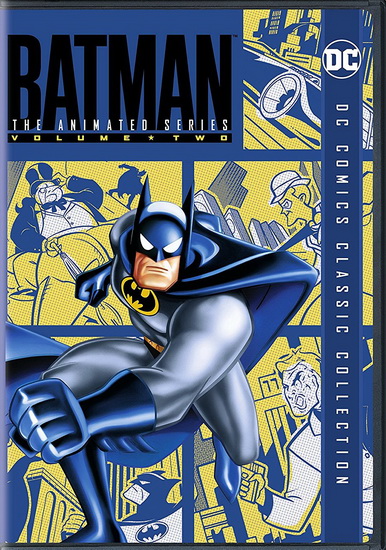 Batman: The Animated Series Volume 2 - 