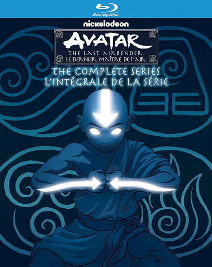 Avatar: The Last Airbender (Complete Series) - AVATAR: THE LAST AIRBENDER