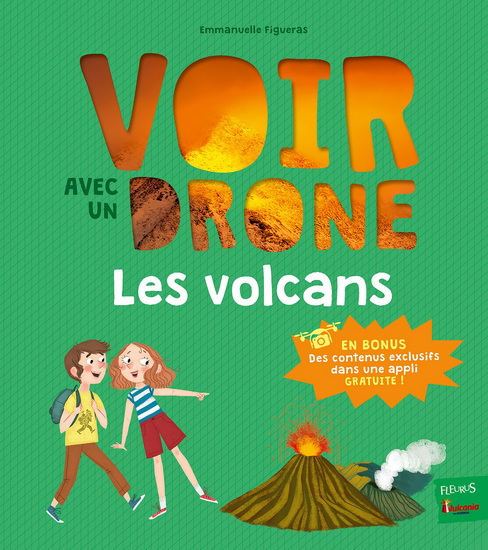 Les Volcans - COLLECTIF