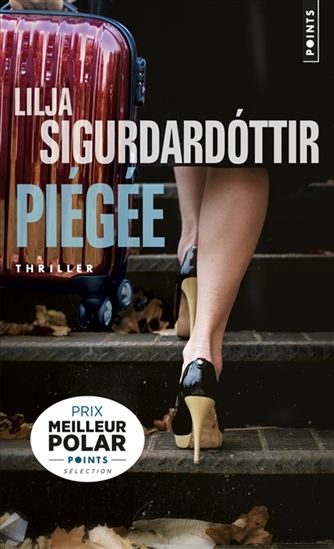 Piégée - LILJA SIGURDARDOTTIR
