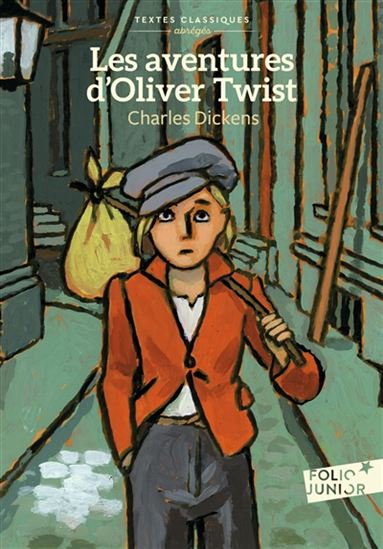 Les Aventures d&#39;Olivier Twist - CHARLES DICKENS