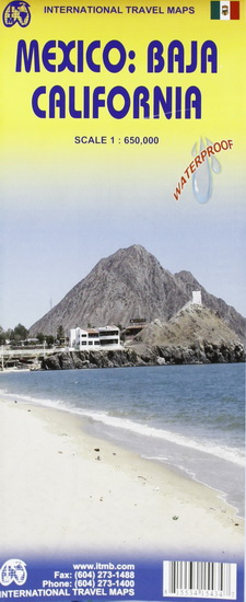 Baja Mexico - COLLECTIF