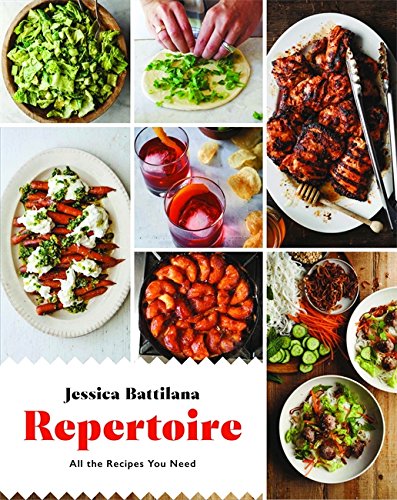 Repertoire : All the Recipes You Need - JESSICA BATTILANA