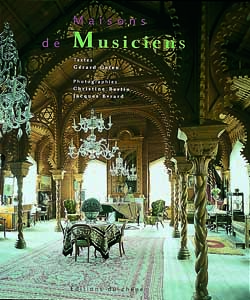 Maisons de musiciens - GEFEN & AL